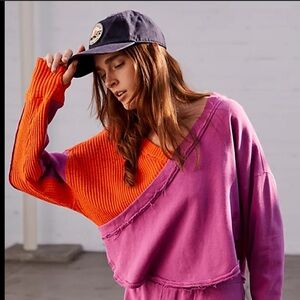 Free People Movement Sweater